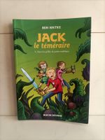 BD Jack le téméraire -1- Dans les griffes du jardin maléfiqu