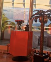 Original Roche Bobois LIFT Designer-Bar – elektrisch