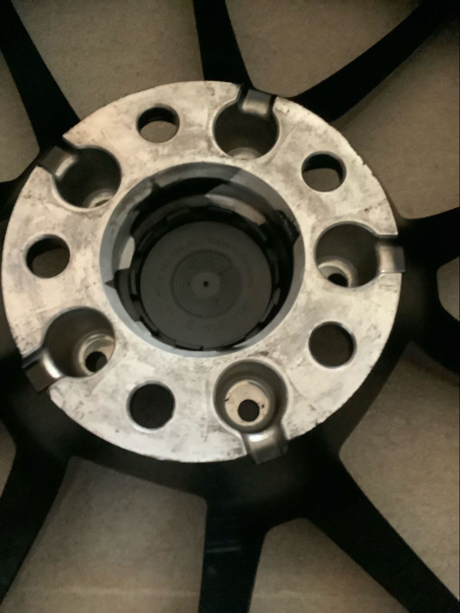 BMW Cerchioni: BMW M Performance Y Speiche 763. 9x19ET 29 – Usato da Horn venduto da nerocsl01 3