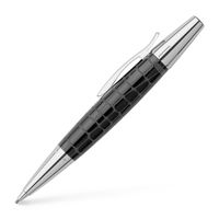 Faber-Castell Drehbleistift Emotion  Kroko Schwarz