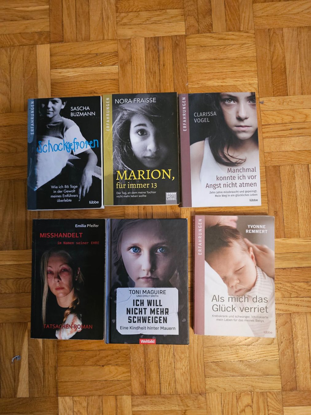 Bücher: Bücherset – Gebraucht aus Hombrechtikon von malaika03