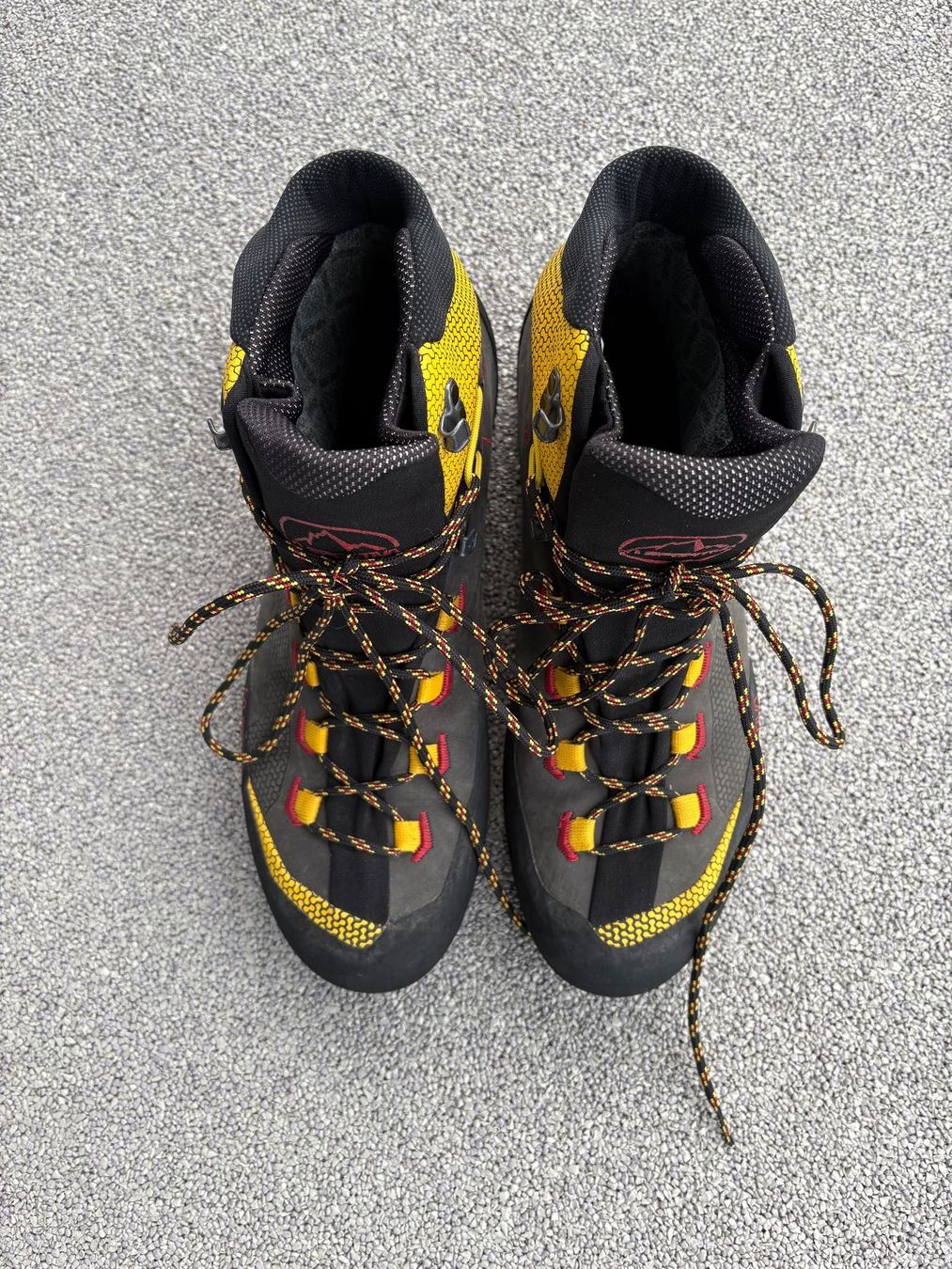 La Sportiva Scarpe da uomo: La Sportiva Bergschuh, 45 1/2 – Usato da Meilen venduto da HilpiM