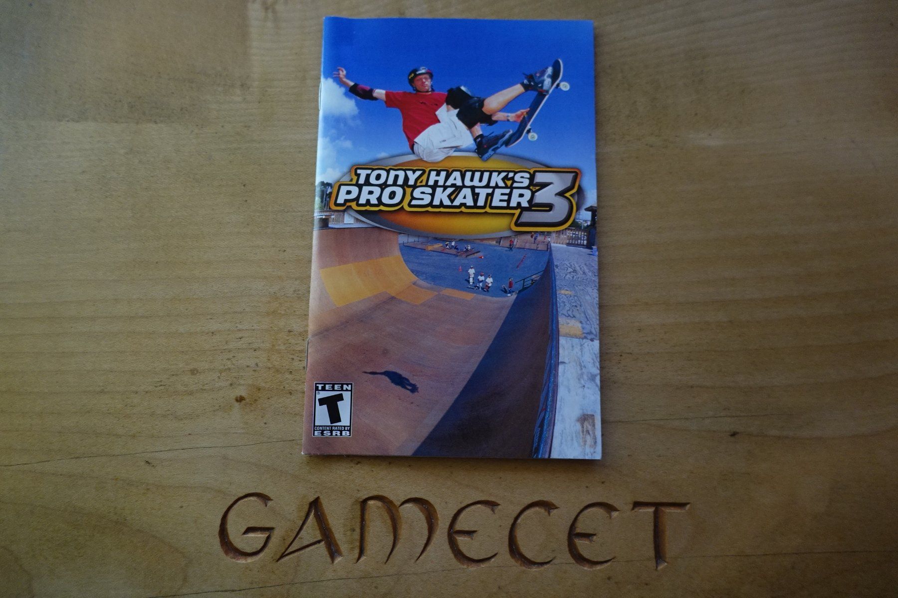 Sony Giochi: Tony Hawk's Pro Skater 3 - Amerika – Usato da Steinach venduto da Gamecet 4