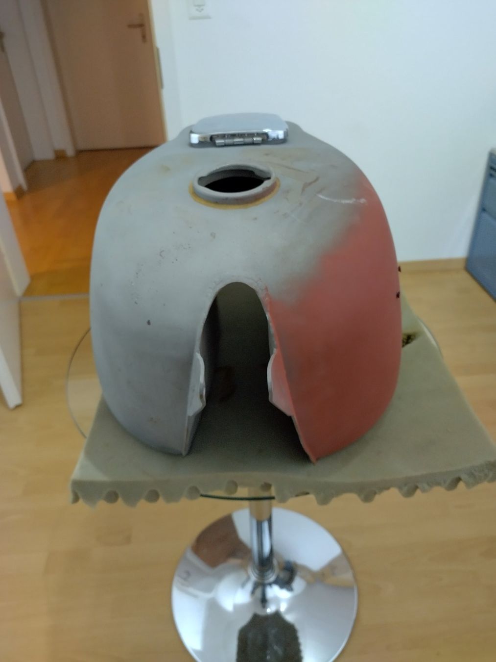BMW Accessori per altri veicoli: BMW R50-69S Tank – Usato da Arnegg venduto da Arnrom 3