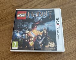 3DS Lego Le Hobbit