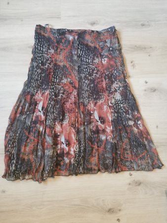 Leichter Sommerrock 3/4