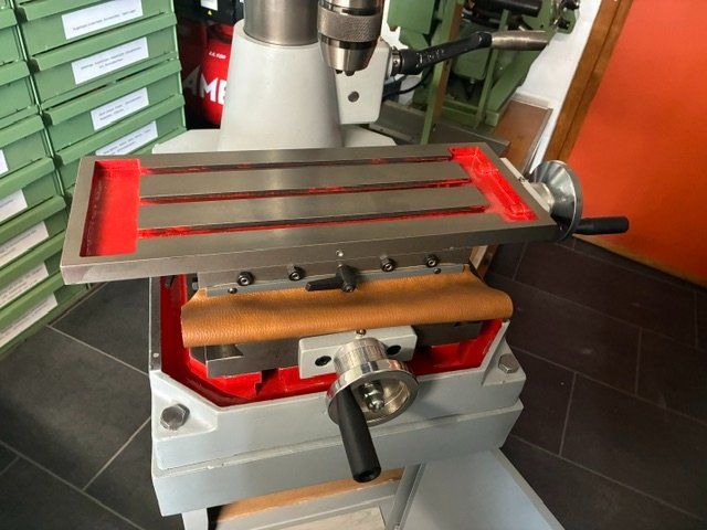 Flott Bohrmaschinen: Bohrmaschine Flott – Gebraucht aus Lauperswil von Nep1 6
