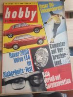 Hobby 24/66  Rover 2000 Volvo 144 Boeing 737 xa