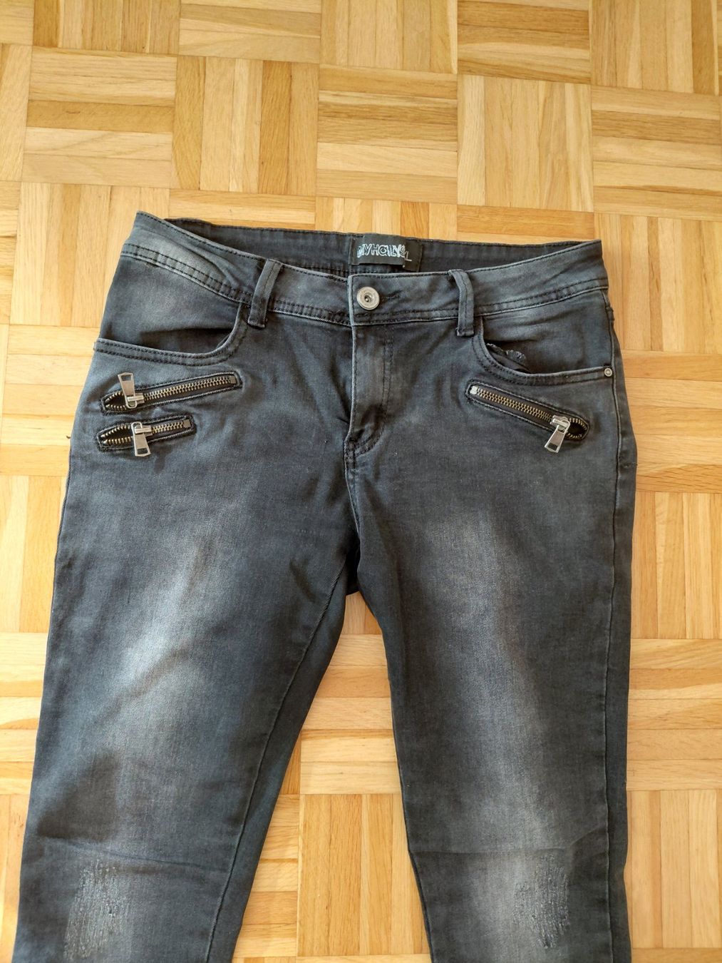 Jeans: Damen jeans gr M – Usato da Aesch BL venduto da shiva0211 1