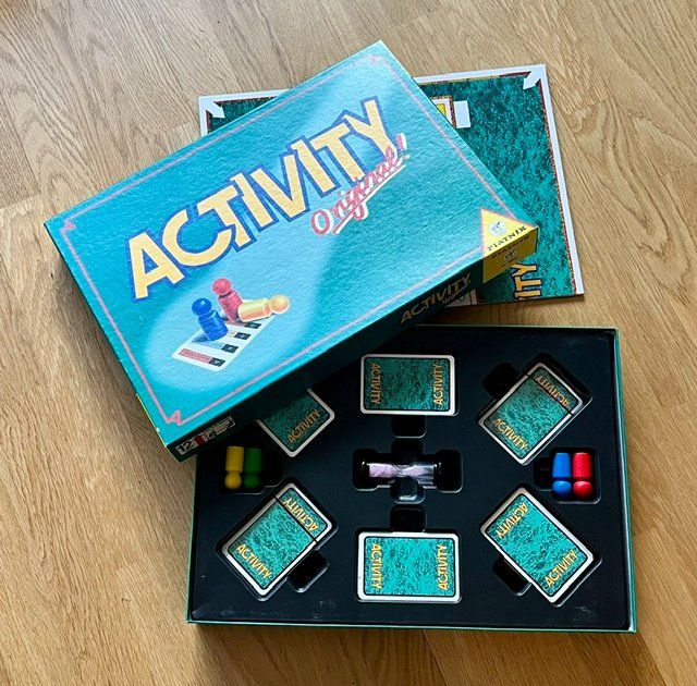 Giochi: Activity-Spiel – Usato da Zürich venduto da bla_m2q5