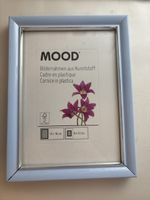 Bilderrahmen MOOD Kunststoff hellblau 13x18cm neu