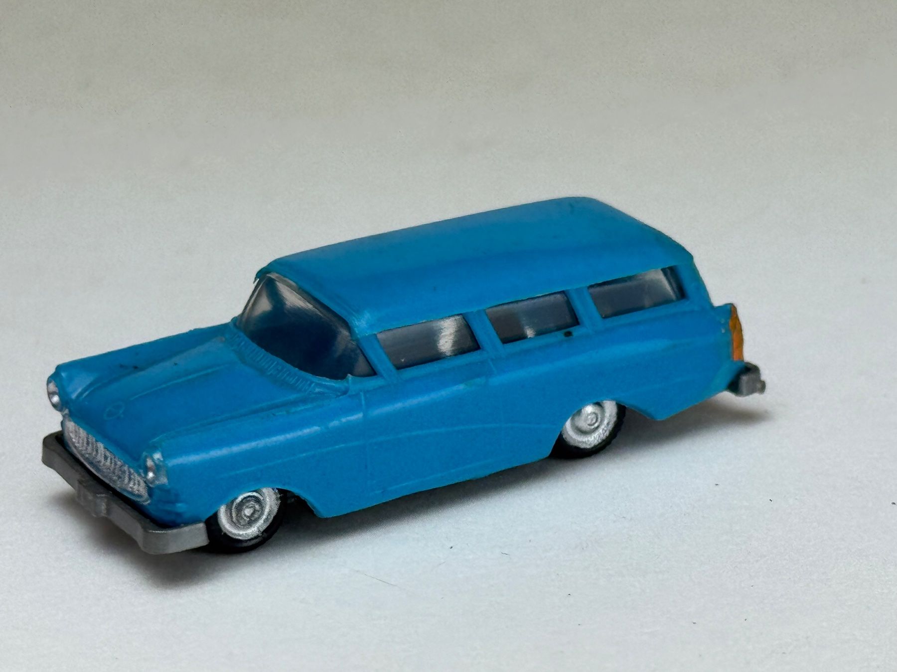 Eko Voitures modèles: GB1-EKO Opel Caravan blau – D'occasion à Elm par Wikmtz