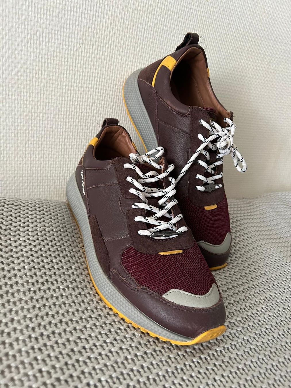 Herrenschuhe: Schuhe Navyboot – Gebraucht aus Zürich von Yvo619 2