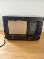 Antikes Röhrenradio JURA 1942 Vintage Retro Radio Bakelit