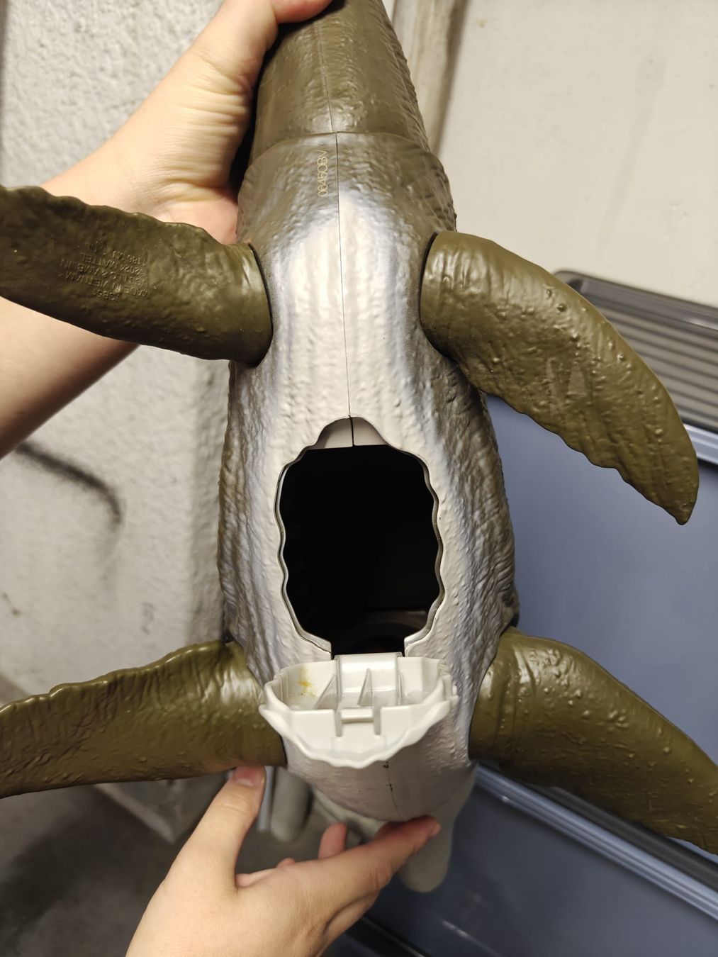 Statuette: Jurassic World Riesendino Mosasaurus – Nuovo (secondo la descrizione) da St. Gallen venduto da plh_n2wm 3