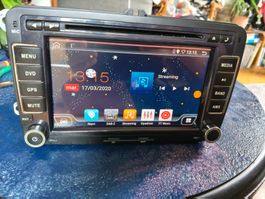 Autoradio Android pour vw