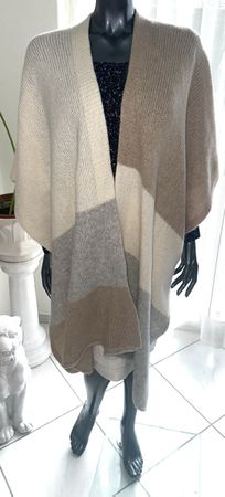 IRIS VON ARNIM CARDIGAN 1 Size KASCHMIR neuwertig