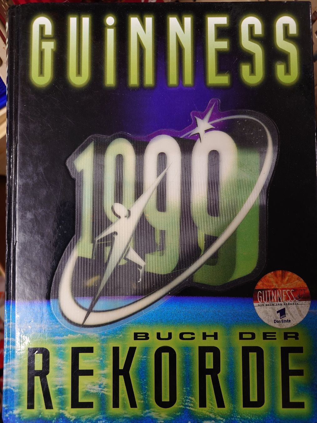 Libri: 2x Guinness World Records – Usato da Bätterkinden venduto da Grooovy 2