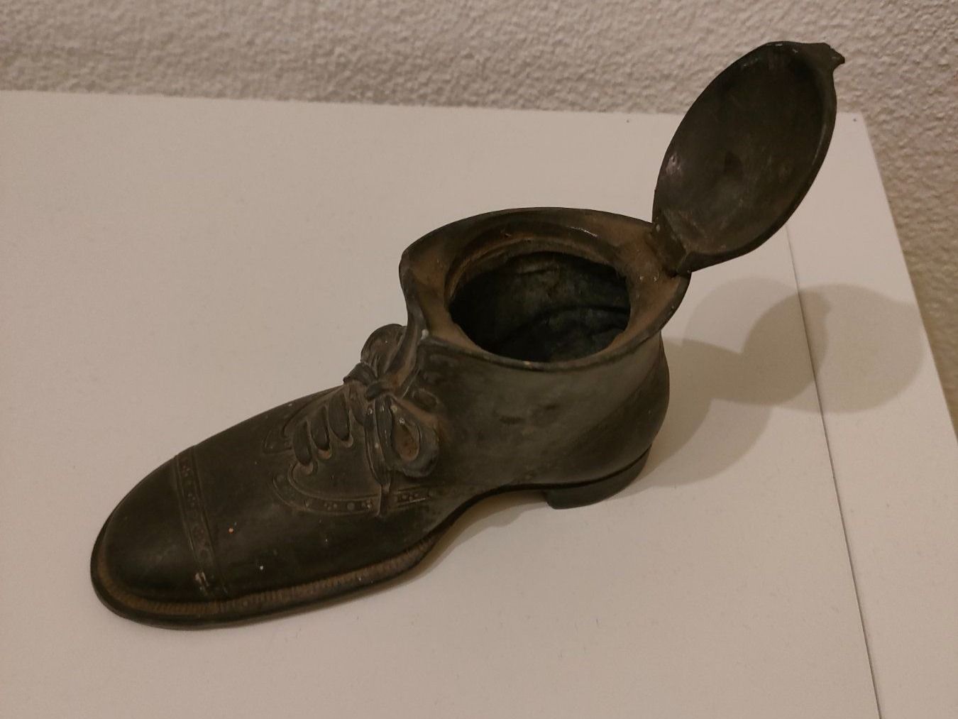 Tutte le decorazioni: Deko - Metall Schuh Miniatur – Usato da Wiesendangen venduto da s_er 4