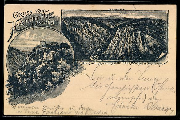 Entiers postaux: Vorläufer-Lithographie Ganzsache PP6 F7 – D'occasion à Berlin par bartko-reher