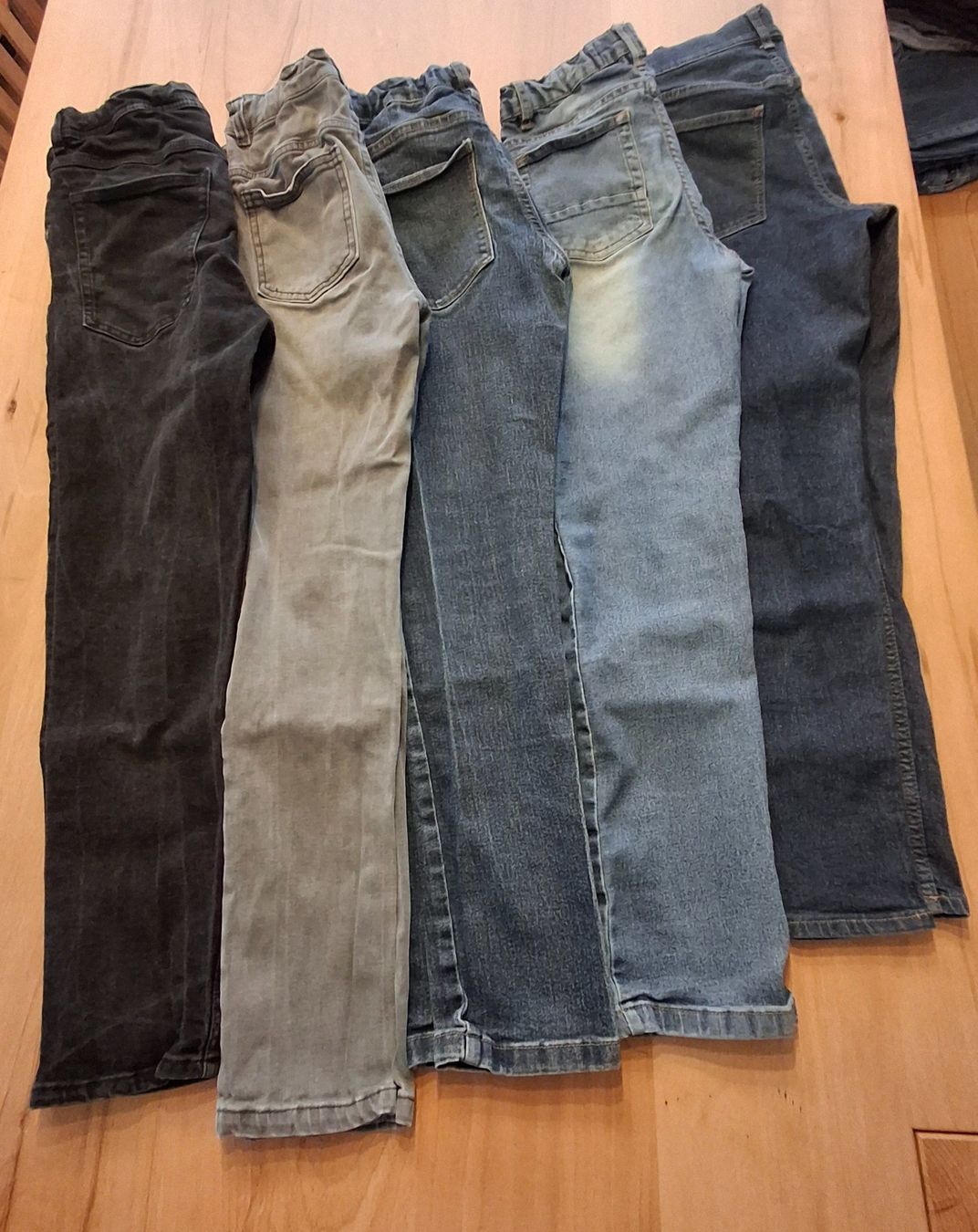 Lotti & Set di vestiti: Kleiderpaket Jungs, Gr. 152 – Usato da Bilten venduto da pelanov 1