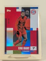 Serge Gnabry Topps FC Bayern München /150 – 089/150 Limited