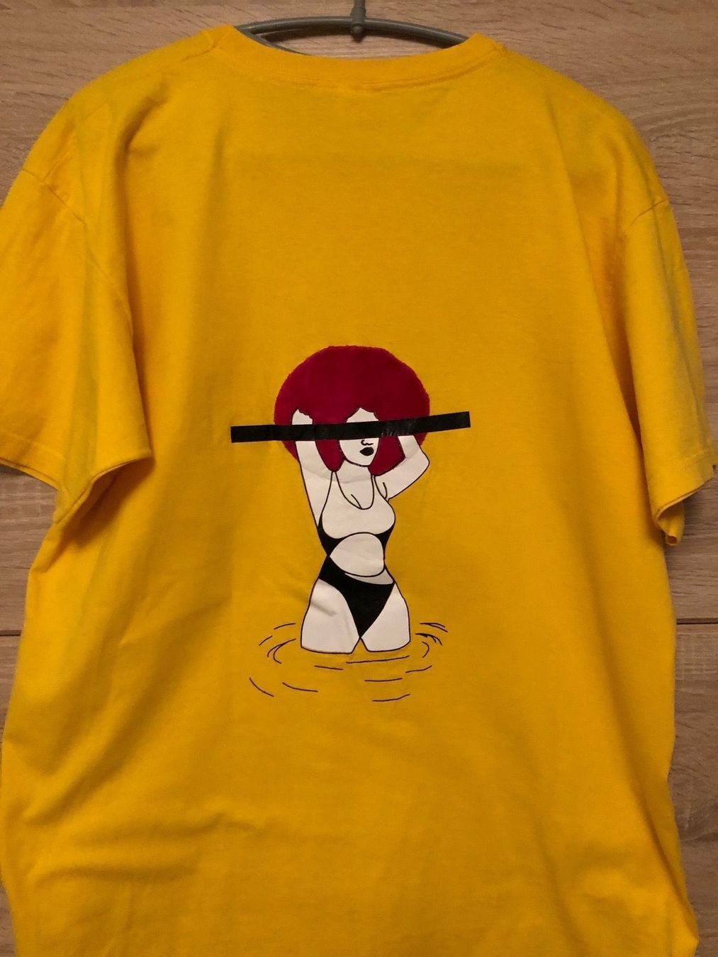 T-shirt: T-shirt Pimpy – Usato da Lausanne venduto da naranjo 2