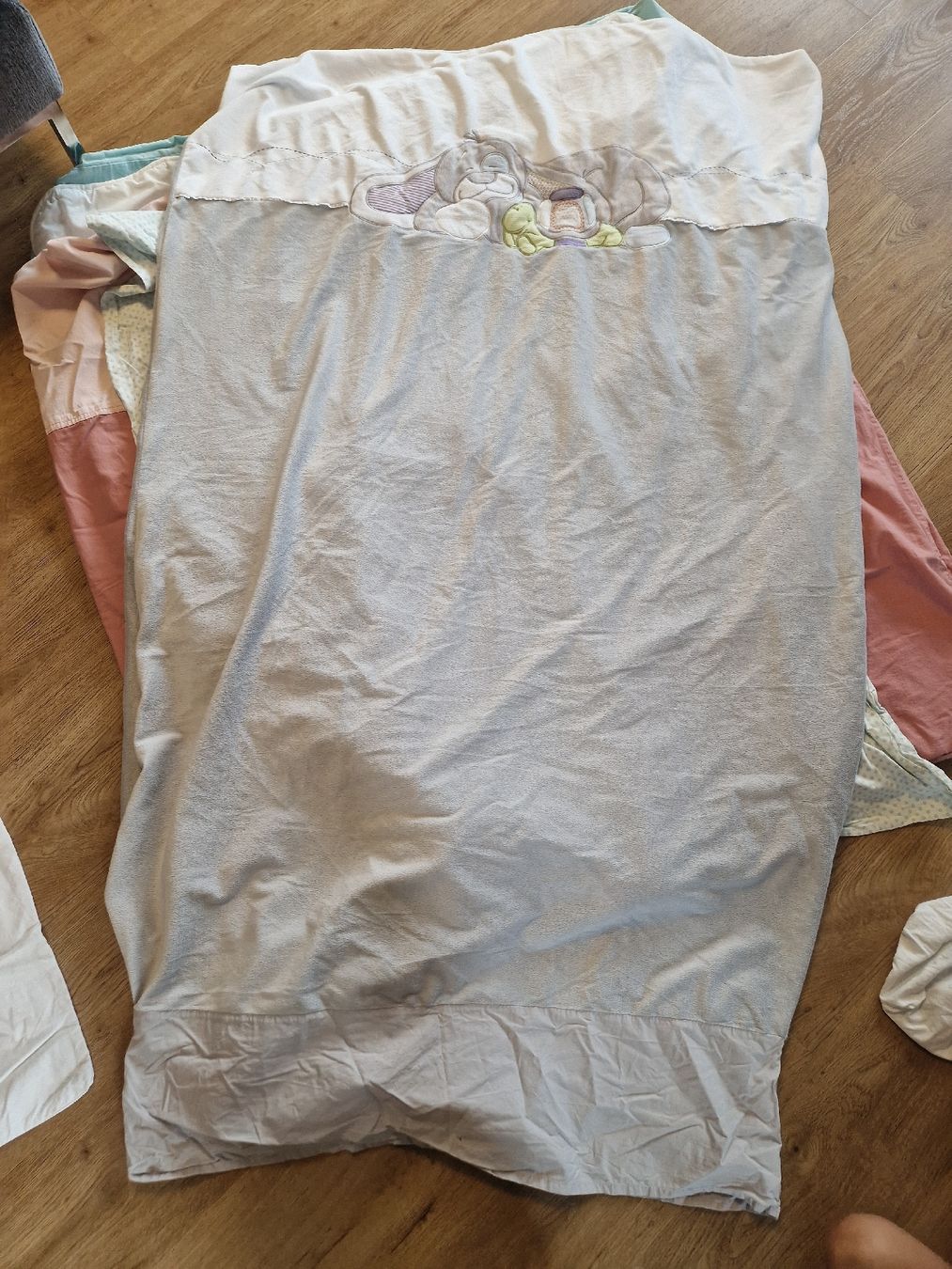 Coperte: Kinderdecke mit 4 Bezügen – Usato da Büren an der Aare venduto da mon_nbb9