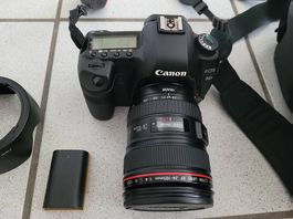 Canon 5d Mark 2 Vollformat Kamera