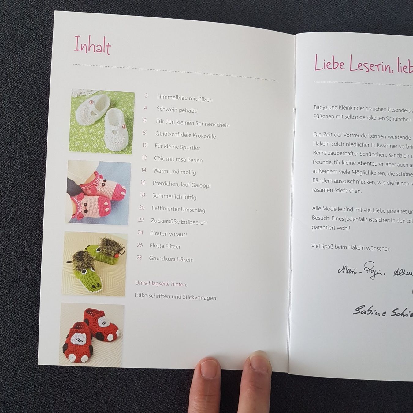 Libri: Babyschuhe häkeln – Usato da Altishofen venduto da Simba220 1