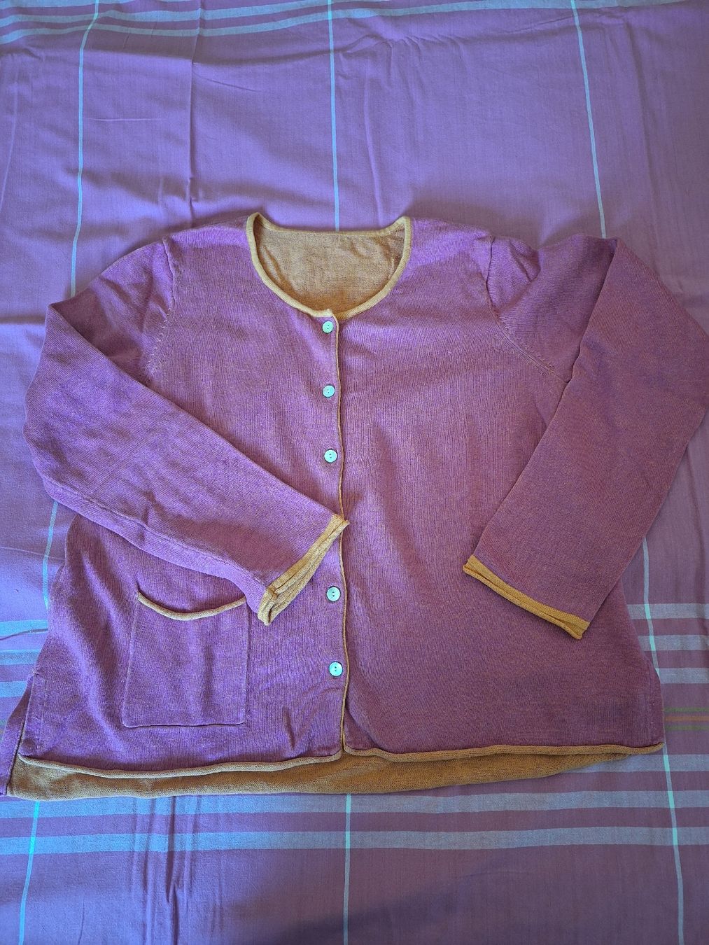 Gudrun Sjöden Jacken: gudrun sjöden Strickjacke S – Gebraucht aus Winterthur von Cochondelaine 3