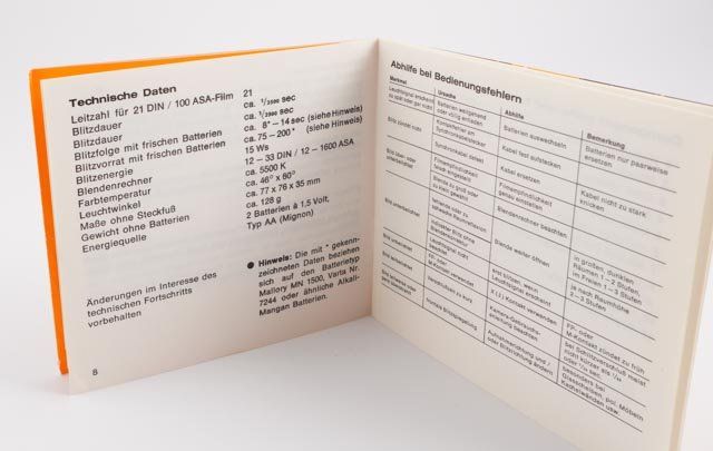 Blitze: Inter Flash EB 221 – Gebraucht aus Viganello von NicodemusRoger 5
