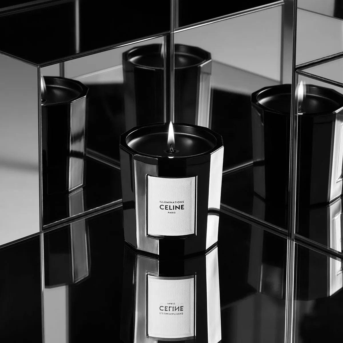 Candele: CELINE Illuminations Duftkerze Kerze 240g – Nuovo e nell'imballaggio originale da Zürich venduto da dodichnobli 1