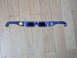 Sonnenfinsternisbrille wie Bresser iso zertifiziert