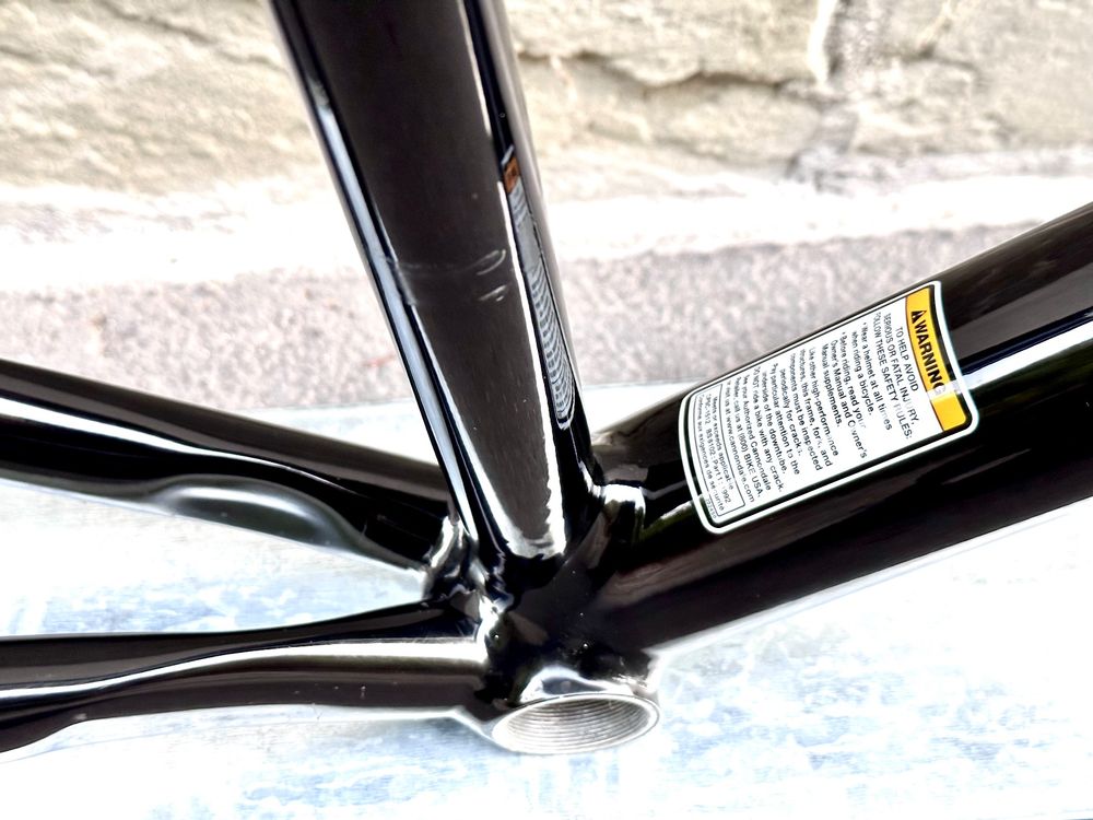 CANNONDALE R600 CAAD 5 Alu Rennvelo Rahmen TOPZUSTAND 58 (Gebraucht) in ...