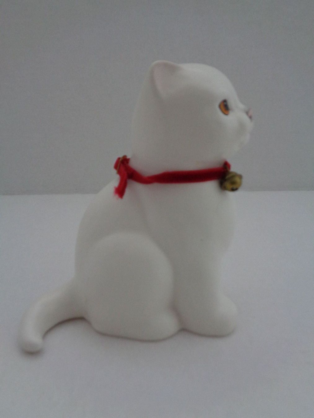Statuette: Goebel Porzellan-Figur - Katze – Usato da Chur venduto da omonia 3
