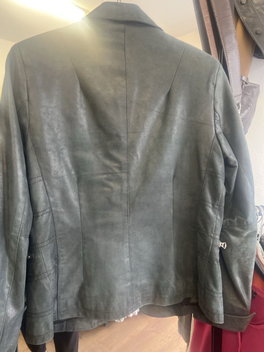 Vera Pelle Giacche: Coole Lederjacke – Usato da Olten venduto da AtelierSecondhand23 4