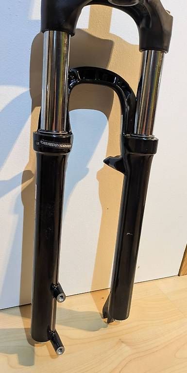 Rockshox Pezzi di ricambio: Federgabel RockShox Dart 2, 26", 100mm – Usato da Bösingen venduto da Geybi 4
