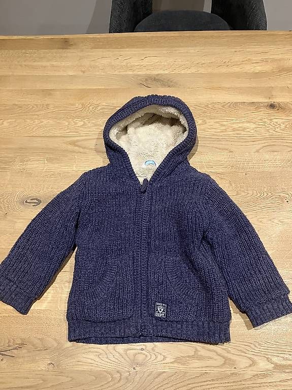Giacche & Cappotti: Strickjacke Gr.80 – Usato da Roggwil BE venduto da waelchli87