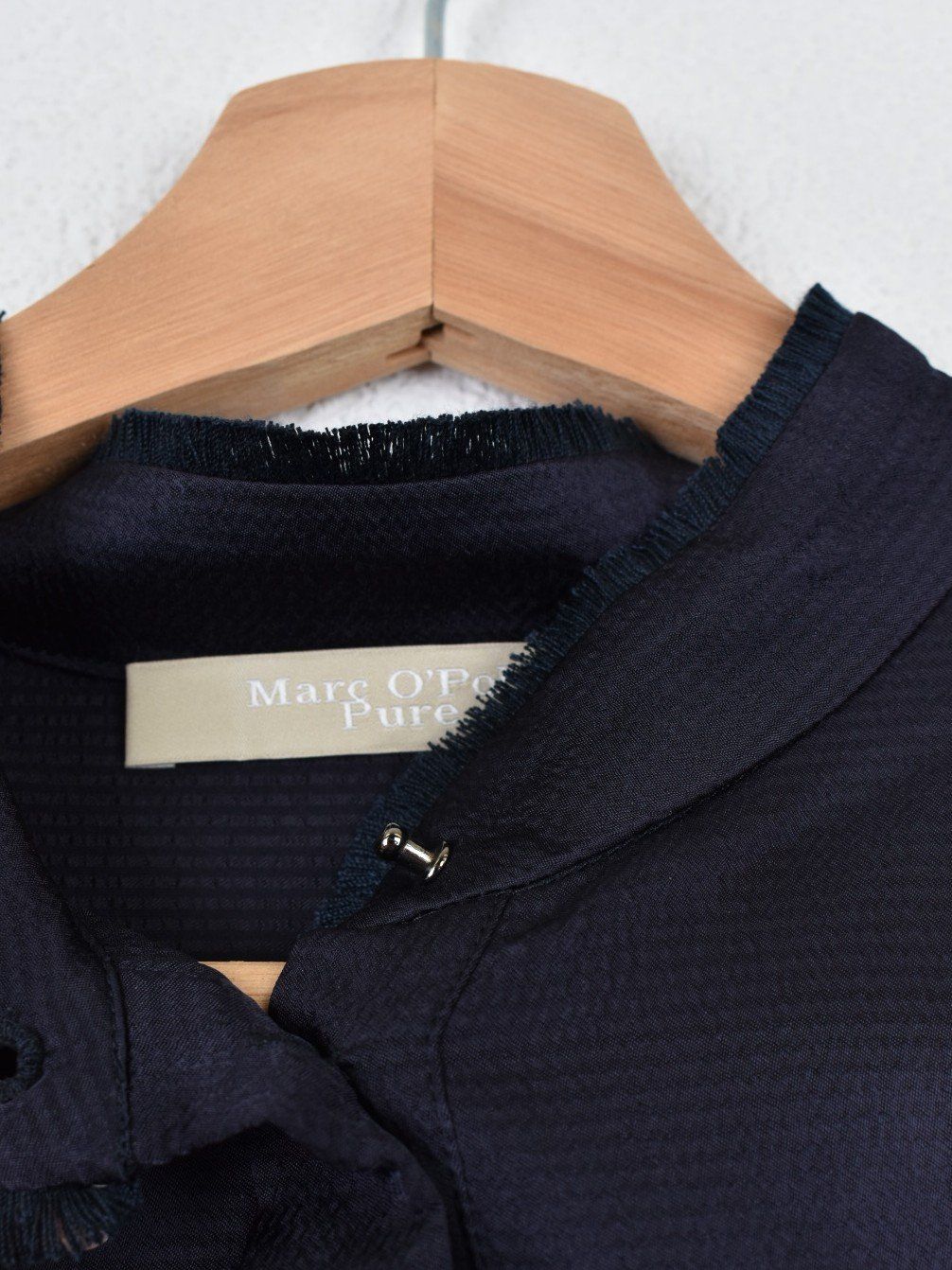 Marc O'Polo Chemisiers: Marc O'Polo Bluse, Gr.36, 100% Viskose – Neuf (Voir description) à Nürensdorf par 2ND_STORY 4