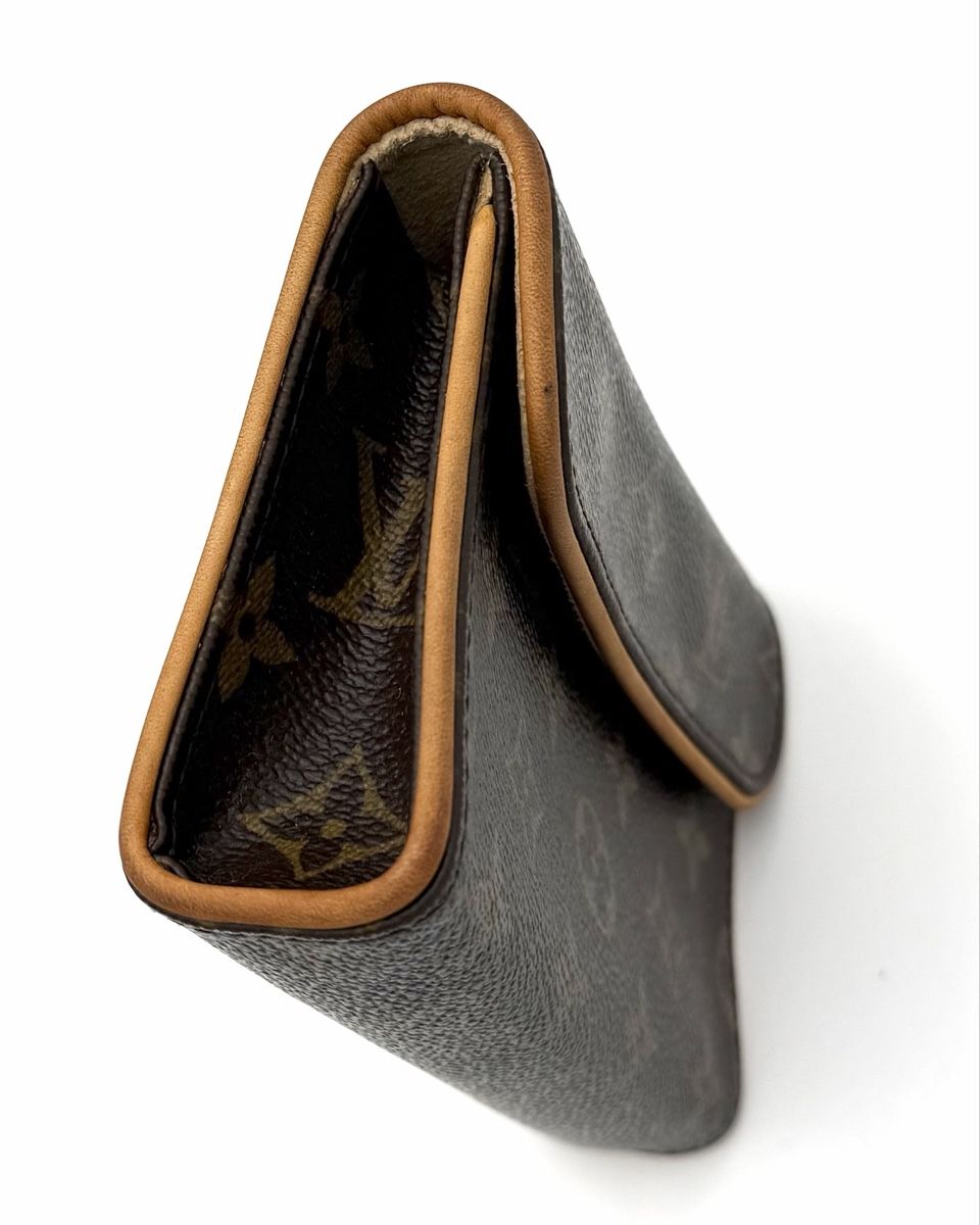 Louis Vuitton Taschen für Damen: Louis Vuitton Pochette Florentine – Gebraucht aus Münsingen von Secondlouisbag.ch 6