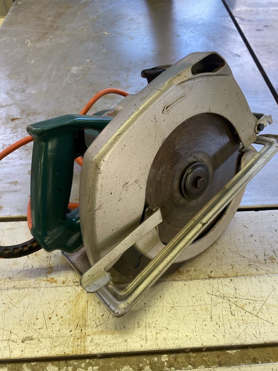 Seghe: Handfräse 70mm Schnittiefe – Usato da Jonschwil venduto da Holba