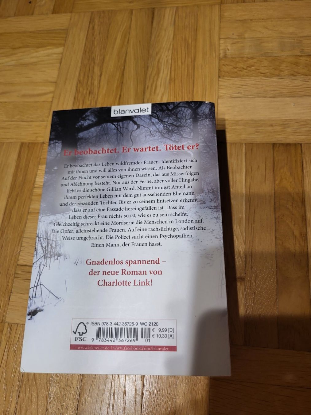 Livres: Buch, Der Beobachter – D'occasion à Buchrain par Mel_Sp 1