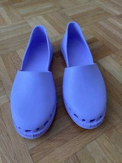 Damenschuhe: "VERBENAS" Bade - Schuhe Gr. 40, NEU! – Neu (gemäss Beschreibung) aus Walenstadt von ricamul