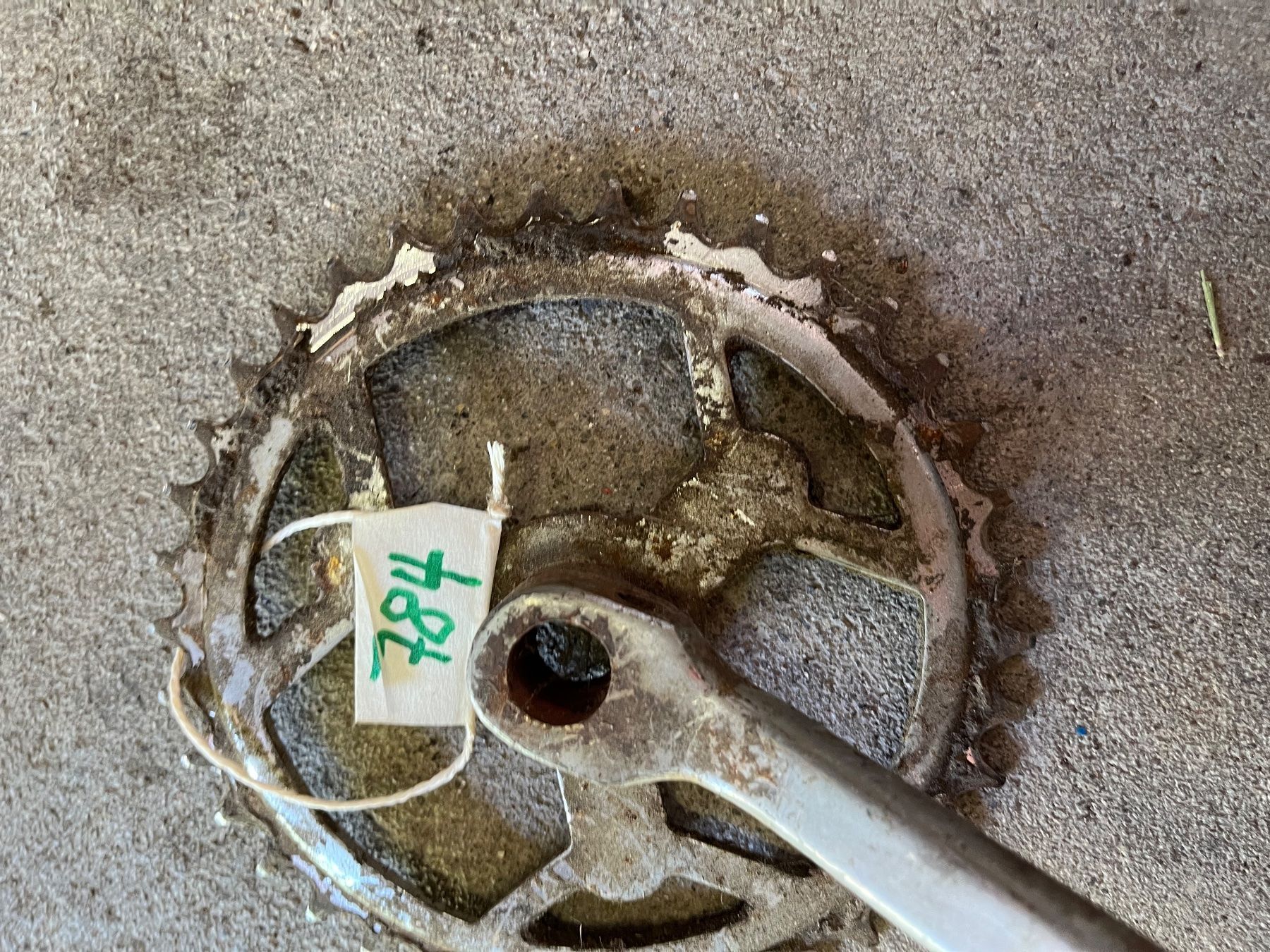 Sachs Parti ricambio per ciclomotori: Mofa Tretwerk – Usato da Fahrni b. Thun venduto da berger_tuning34