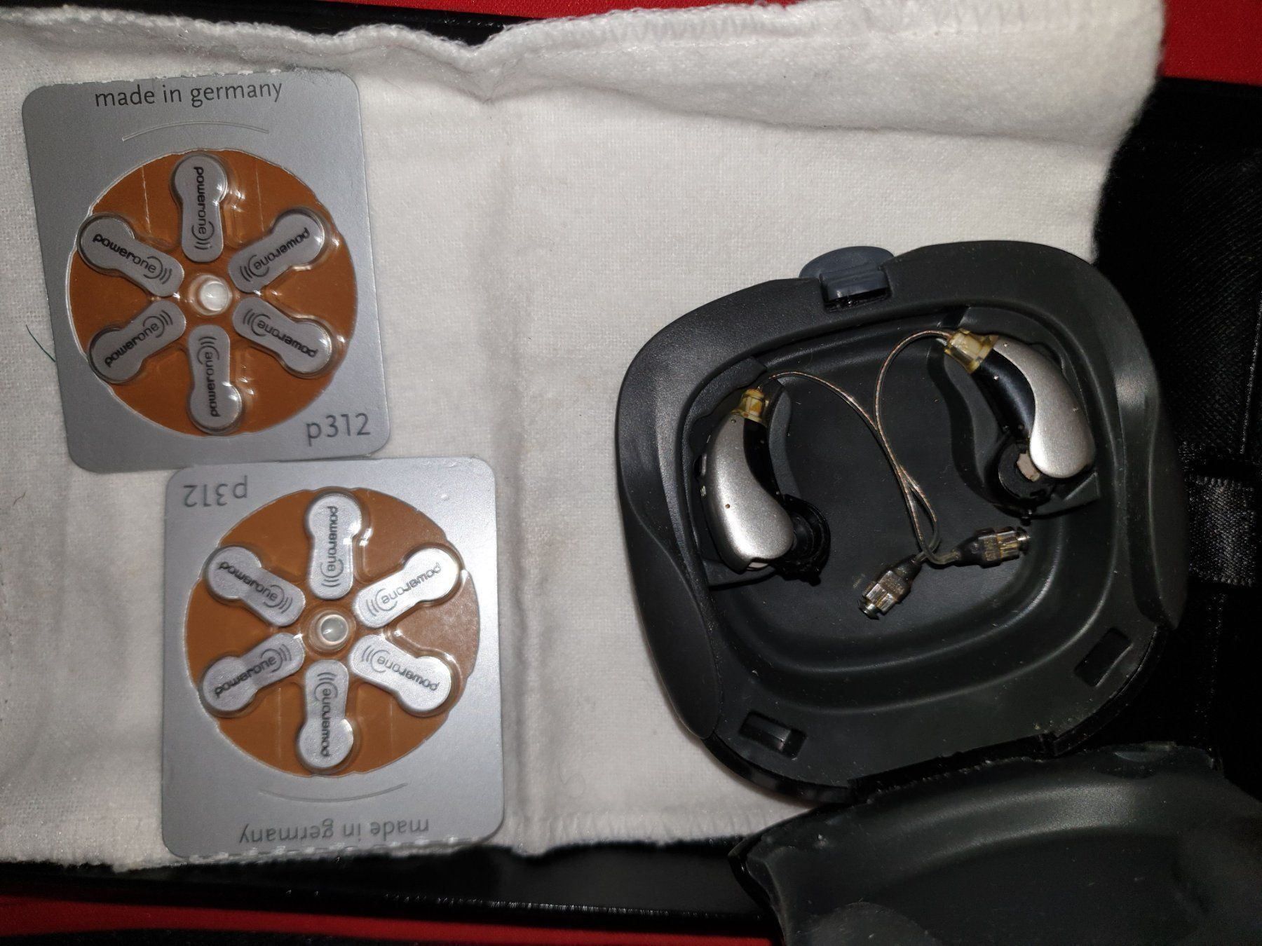 Medizinische Geräte: Hansaton Hörgerät Velvet X mini – Gebraucht aus Bolligen von sweet_volcano 3