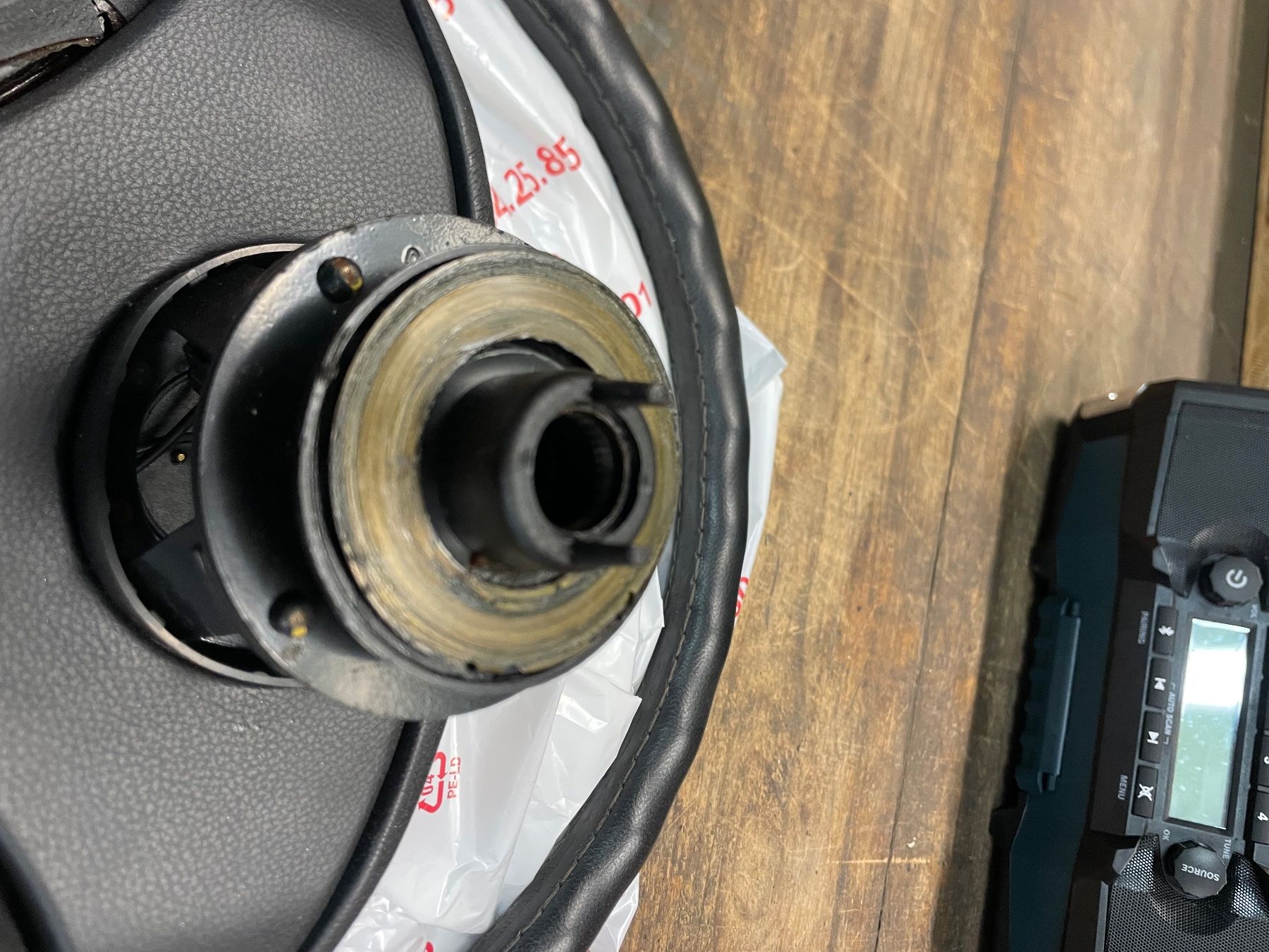 Alfa Romeo Tutti pezzi di ricambio auto: Alfa Romeo 164 volante – Usato da Giornico venduto da leo_g6jn 2