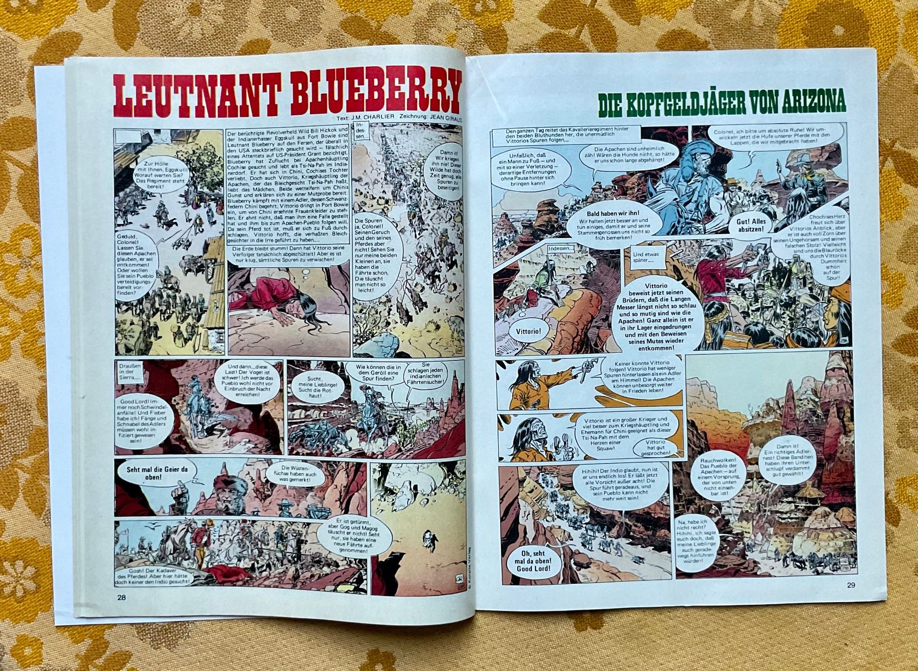 BD: Zack Heft Nr 5 von 1979 – D'occasion à Endingen par nathan05 4
