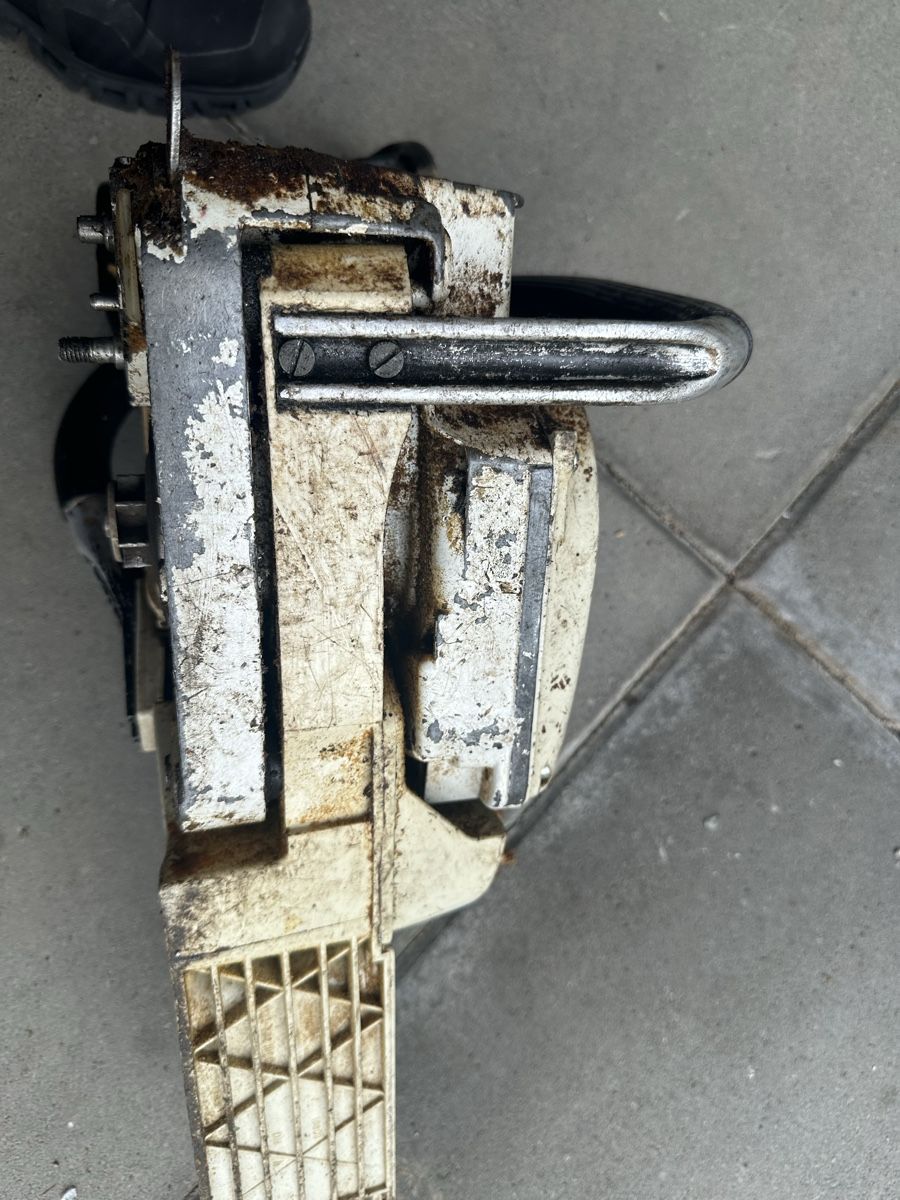 Stihl Scies: Kettensage Stihl defekt – Défectueux à Emmenbrücke par neli1974 2