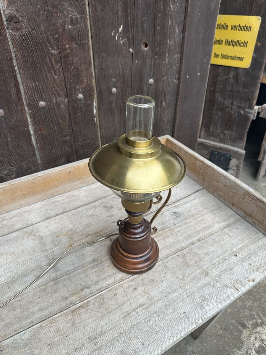 Lampes: Tischlampe  – D'occasion à Villmergen par Bezdupe 1